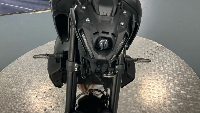 Yamaha Mt-09 ABS (21MY)